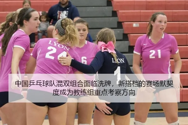 中国乒乓球队混双组合面临洗牌，新搭档的赛场默契度成为教练组重点考察方向